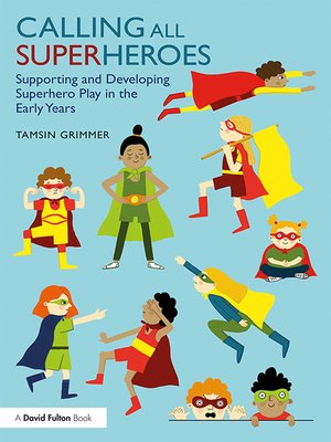 cover image of Calling All Superheroes